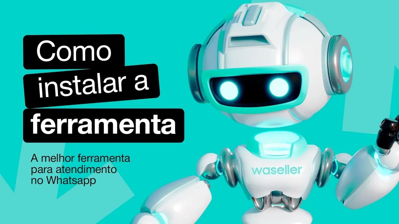Como instalar o Waseller